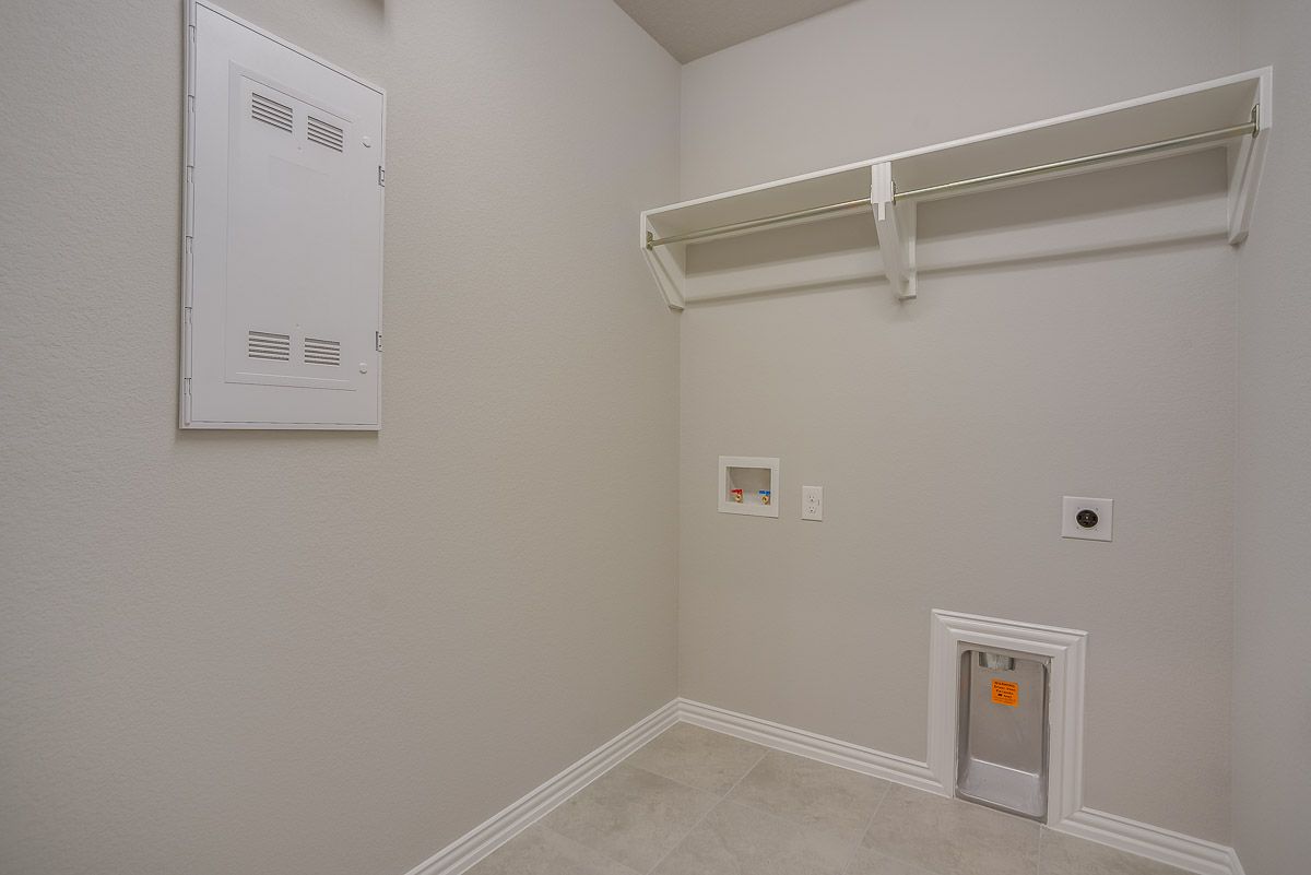 Plan 1689 Laundry Room Representative Image