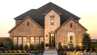 Plan 1509 - Star Trail - 55s: Prosper, Texas - American Legend Homes