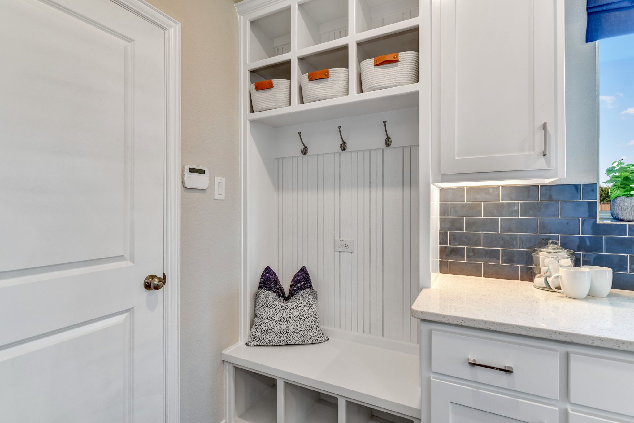 Plan 1525 Mud Room Representative Image