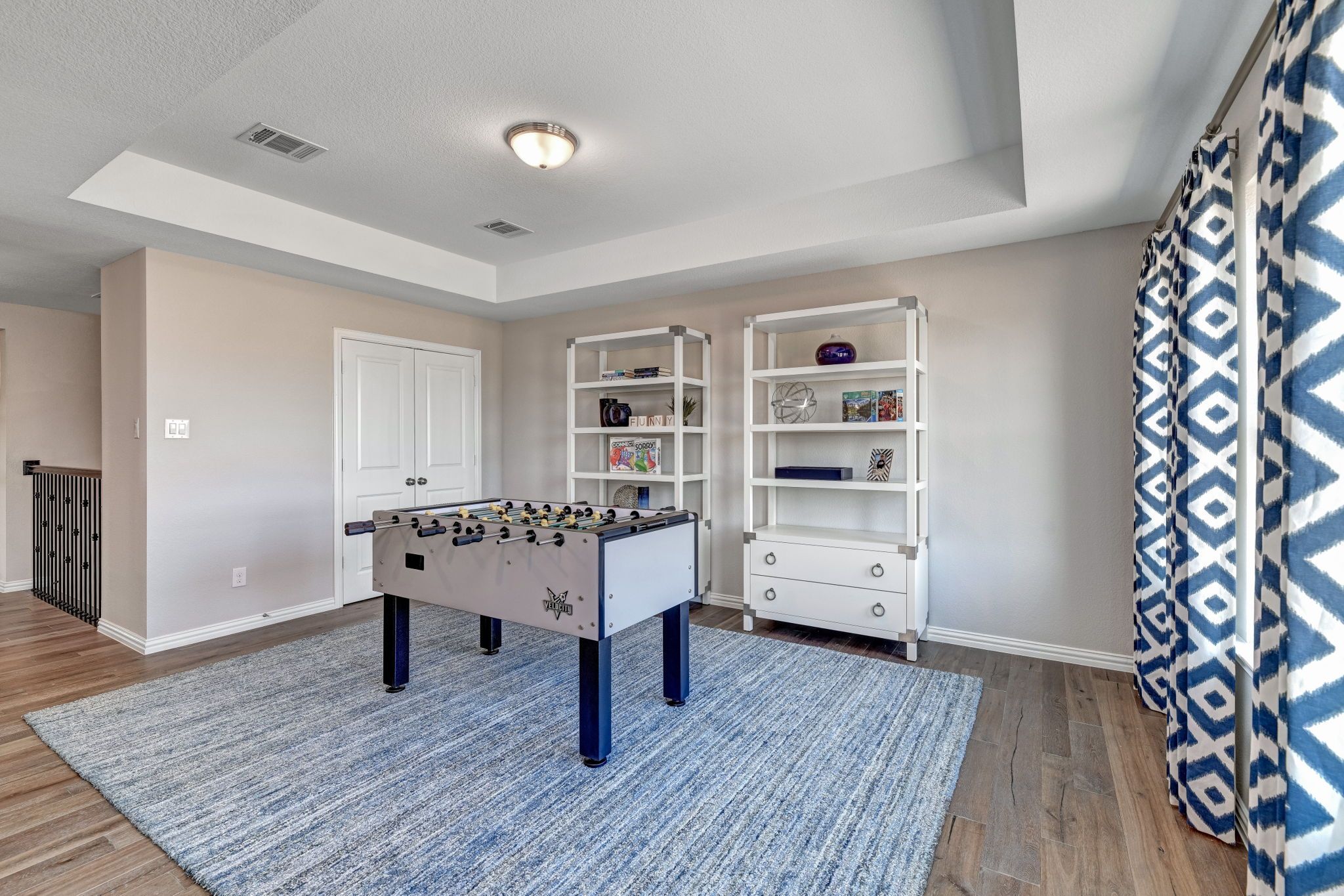 Plan 1525 Game Room Representative Image