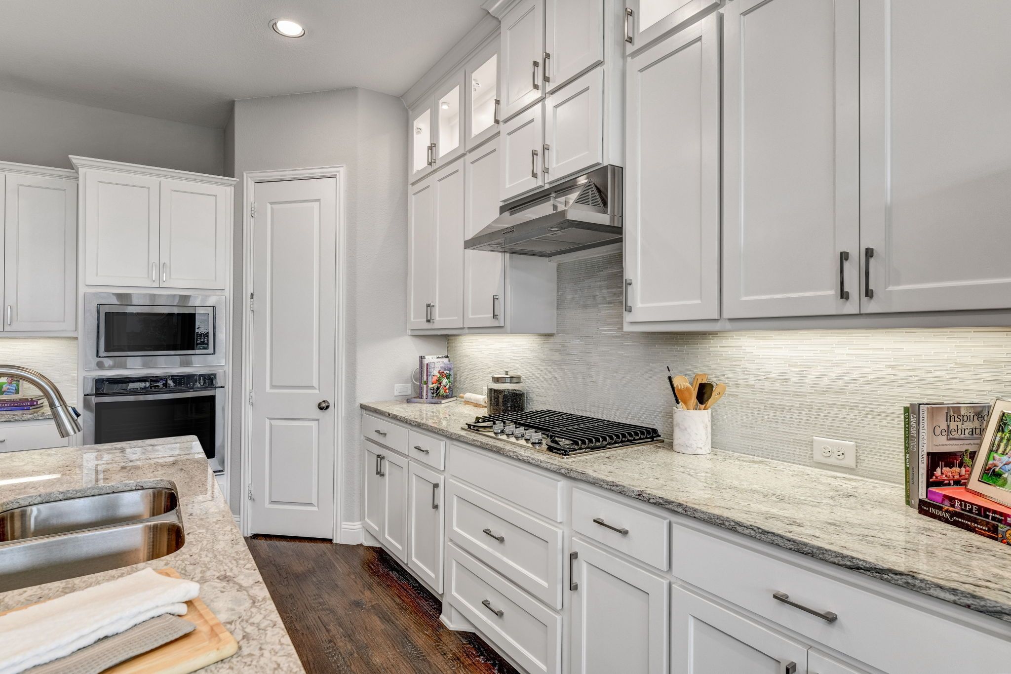 Plan 1163 Kitchen Representative Image