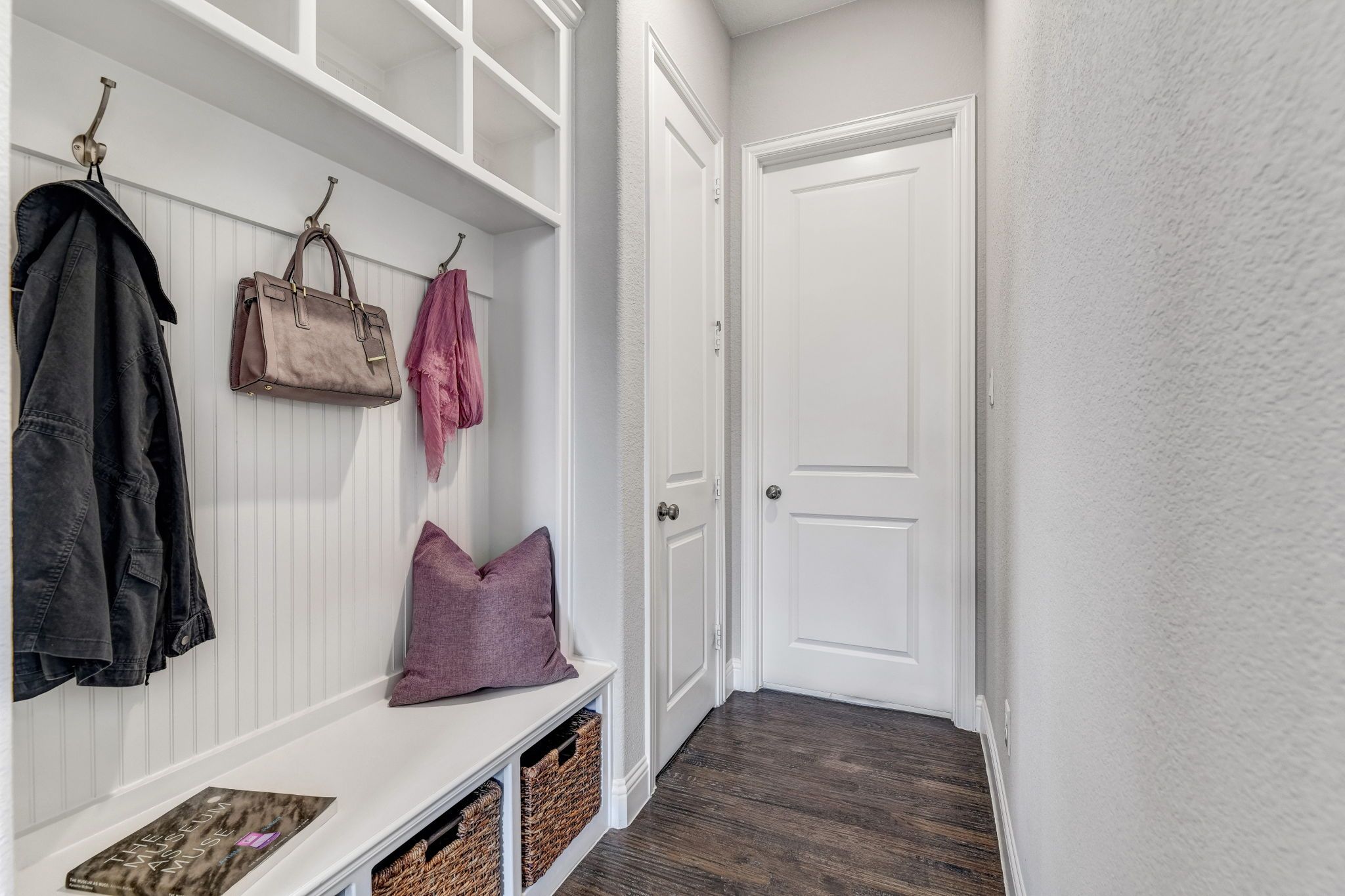 Plan 1163 Mud Room Representative Image