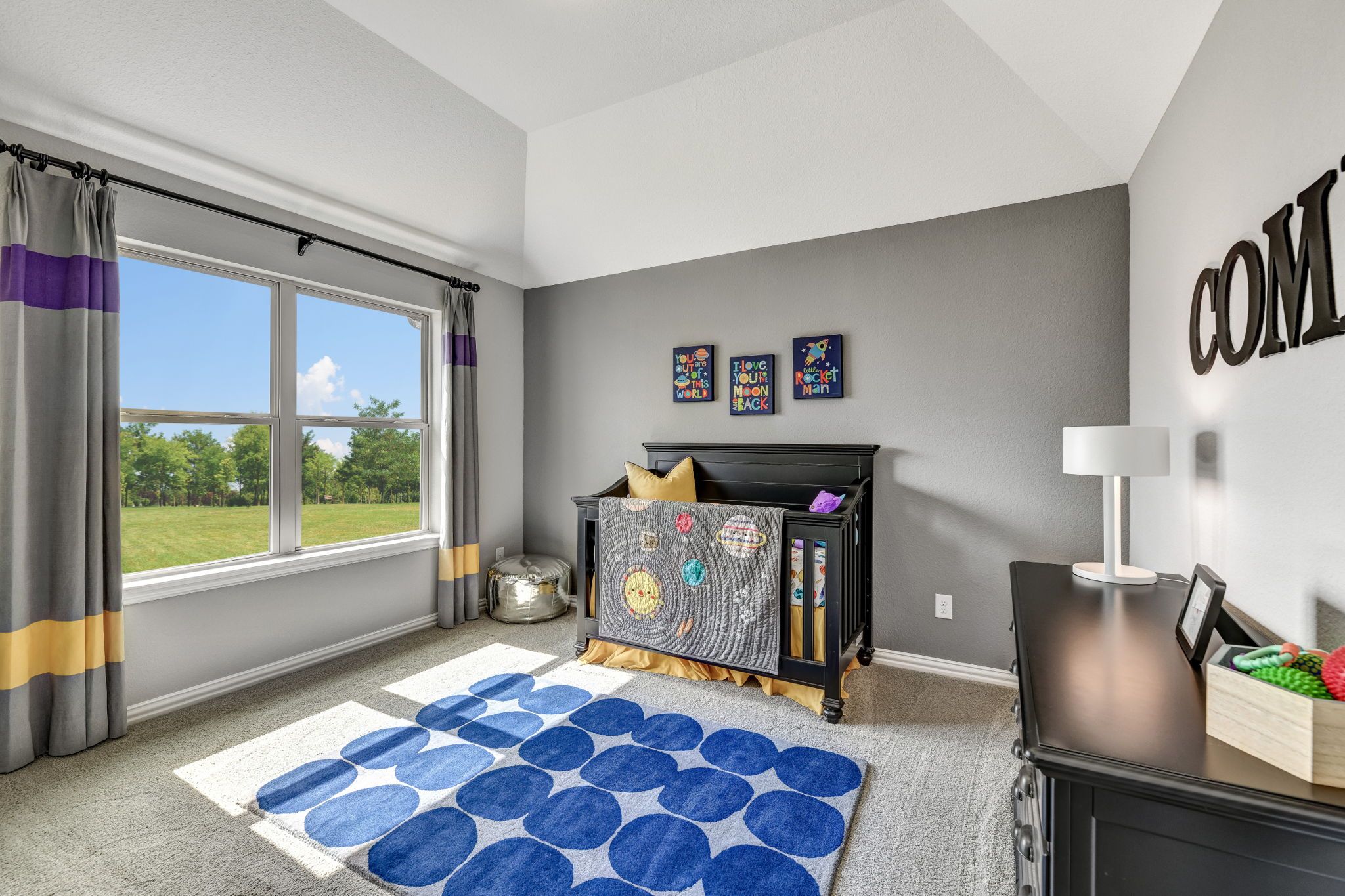Plan 1163 Bedroom Representative Image