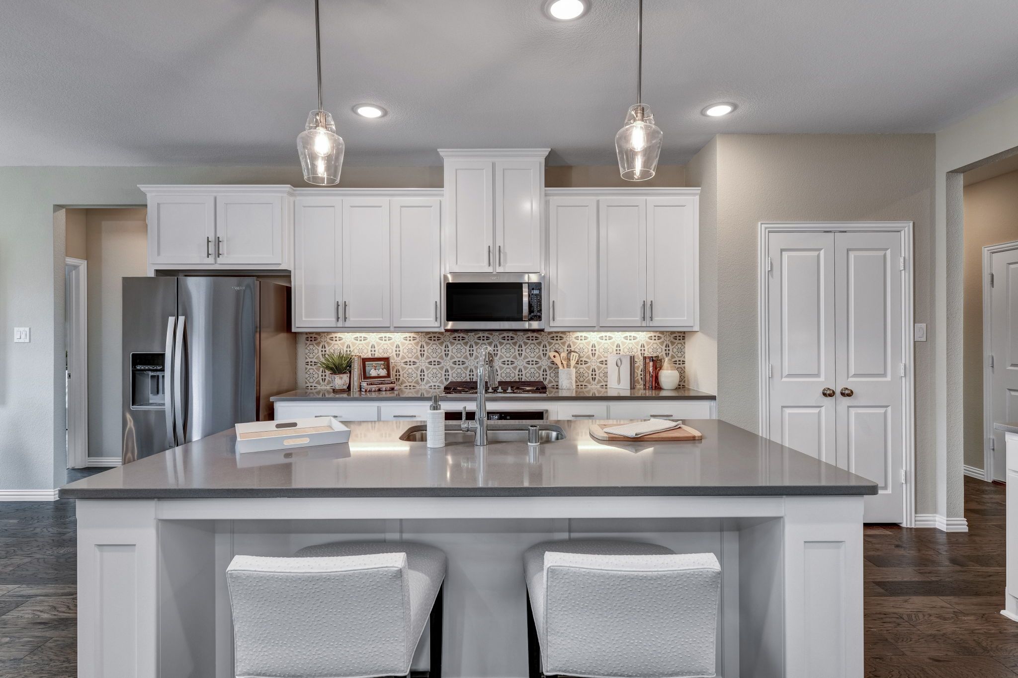 Plan 1686 Kitchen Representative Image