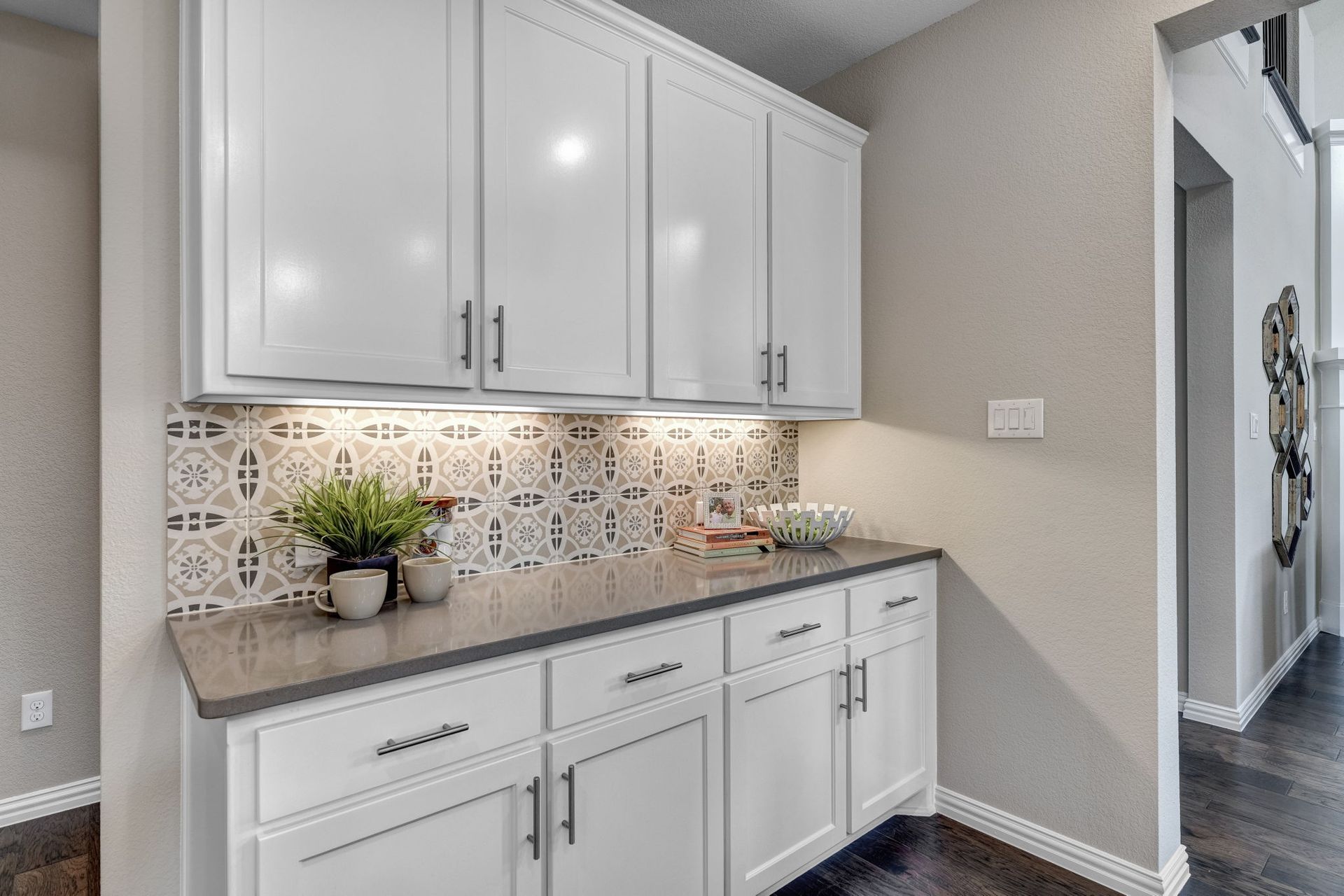 Plan 1686 Kitchen Representative Image