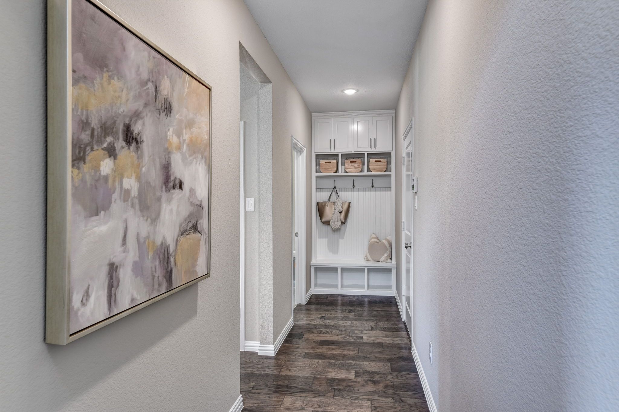 Plan 1686 Mud Room Representative Image