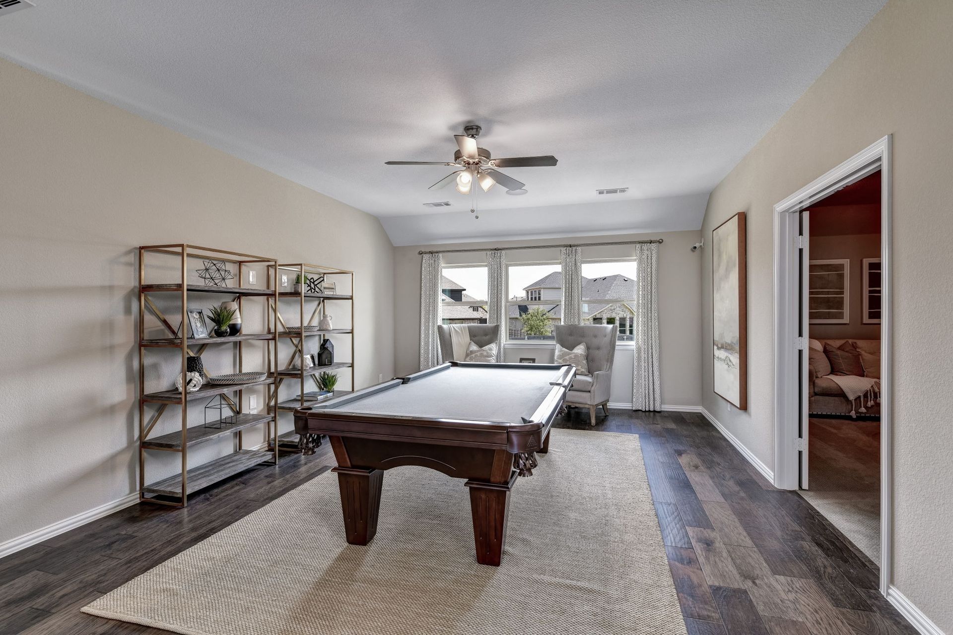 Plan 1686 Game Room Representative Image