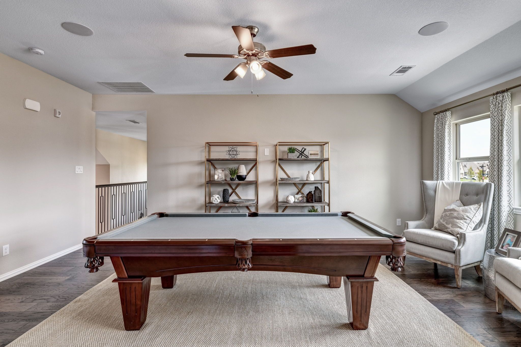 Plan 1686 Game Room Representative Image