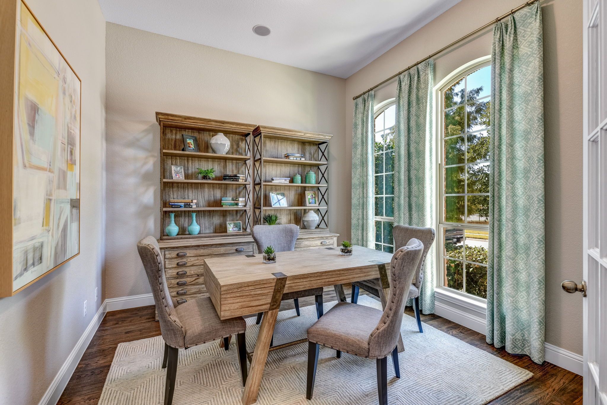 Plan 116 Study Representative Image