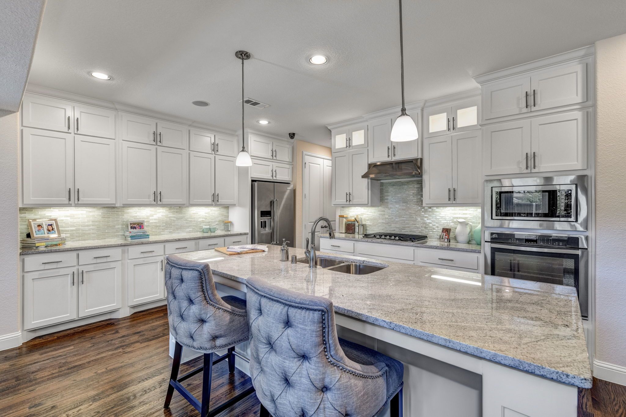 Plan 116 Kitchen Representative Image