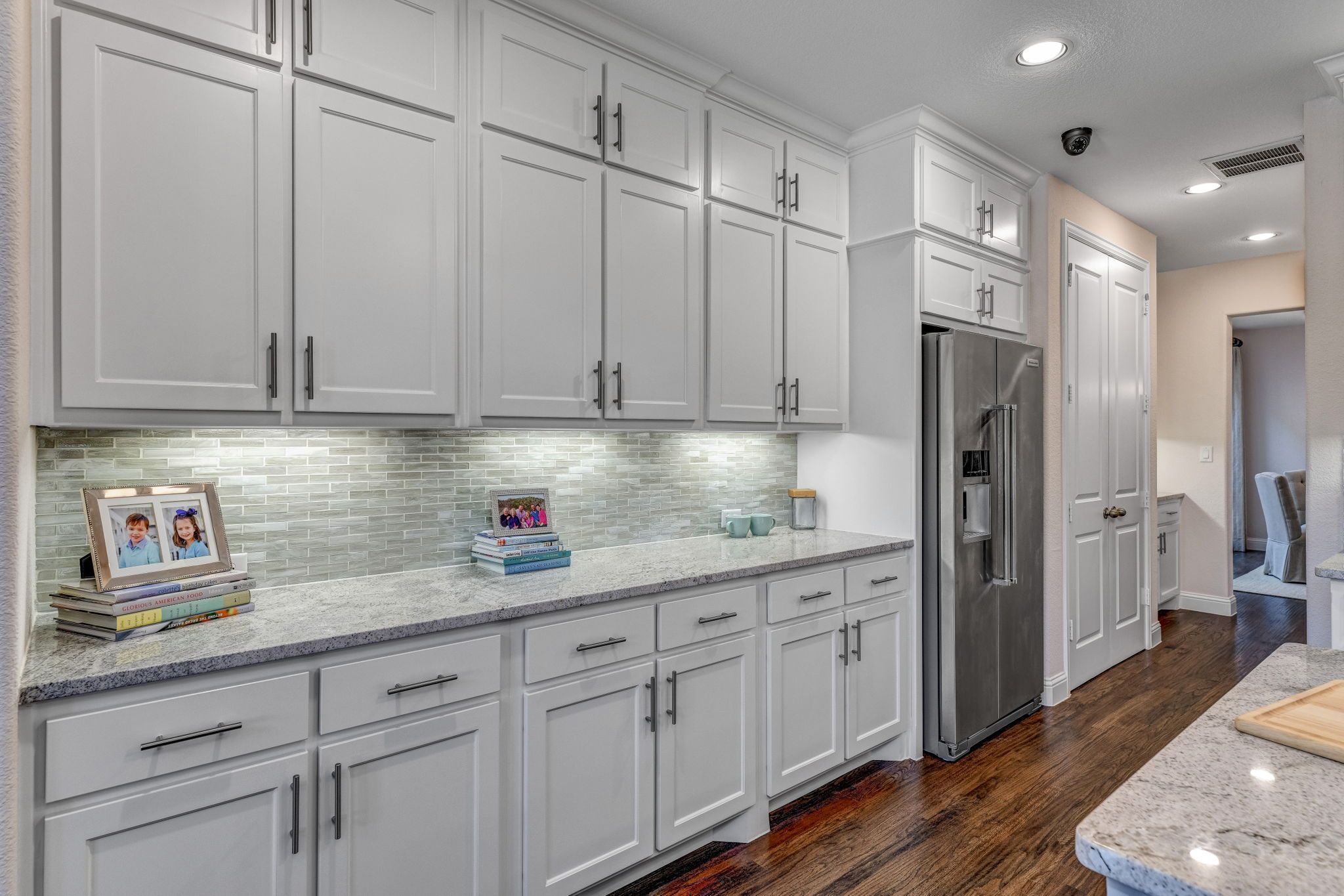 Plan 116 Kitchen Representative Image