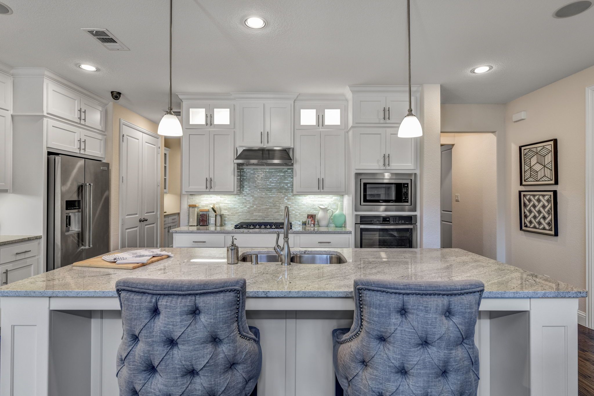 Plan 116 Kitchen Representative Image