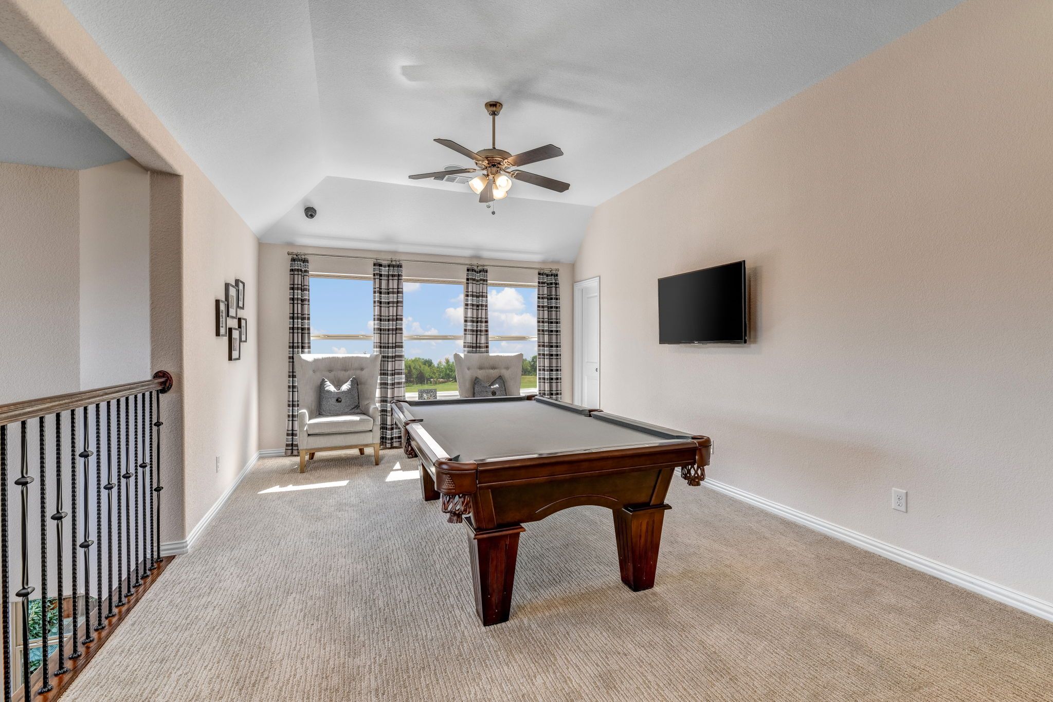 Plan 116 Game Room Representative Image