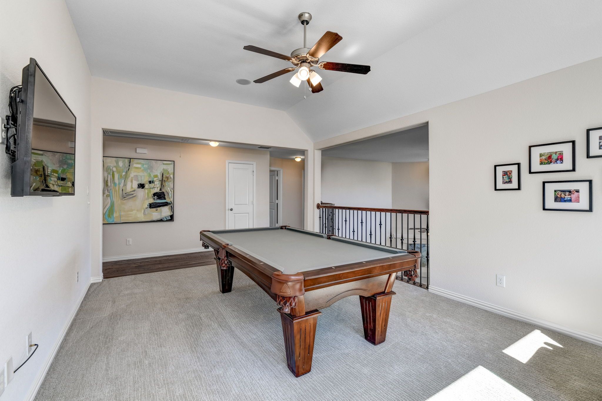 Plan 116 Game Room Representative Image