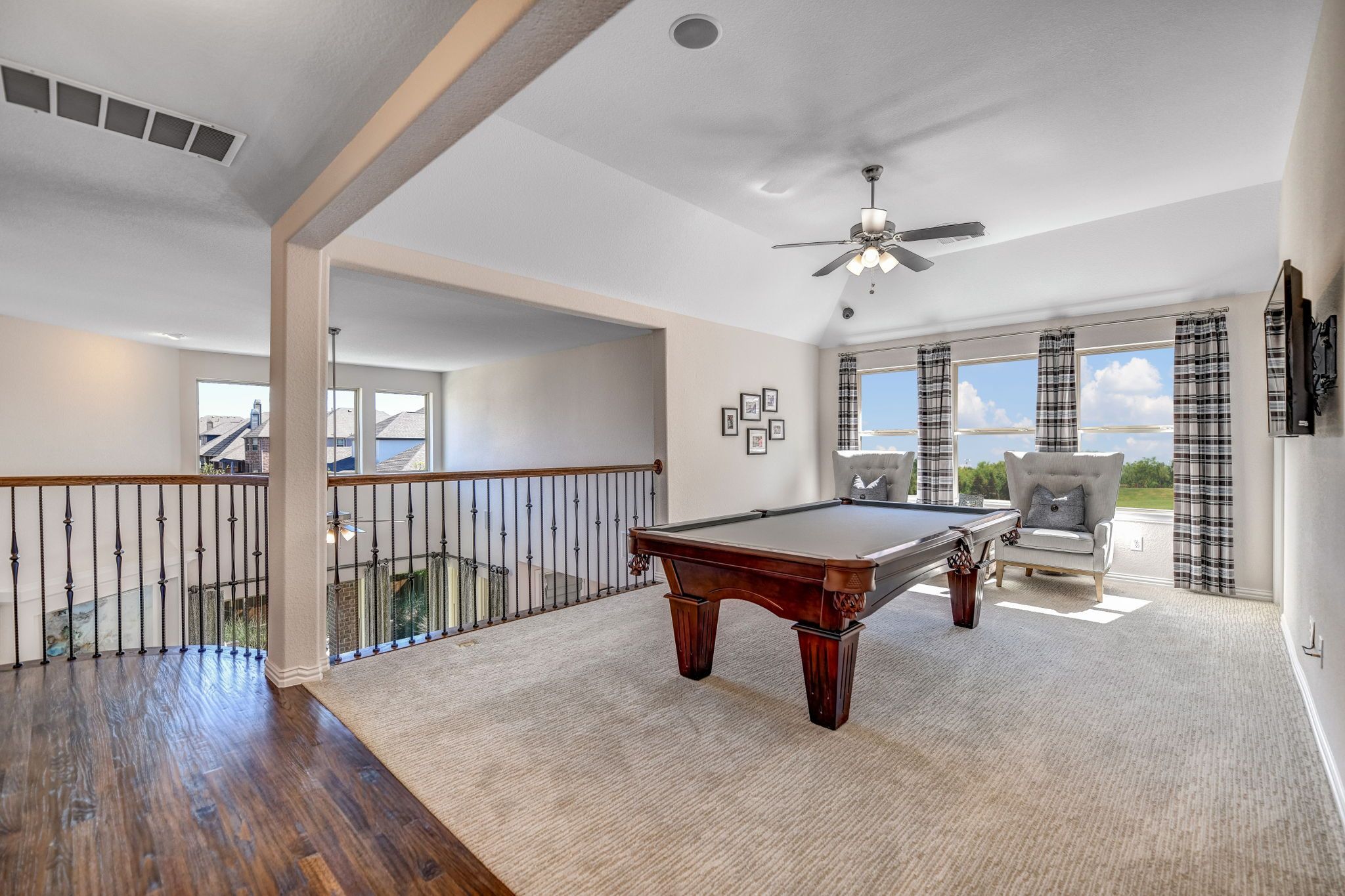 Plan 116 Game Room Representative Image