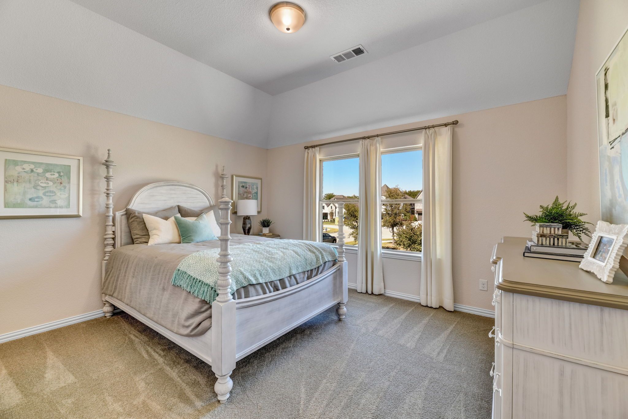 Plan 116 Bedroom Representative Image