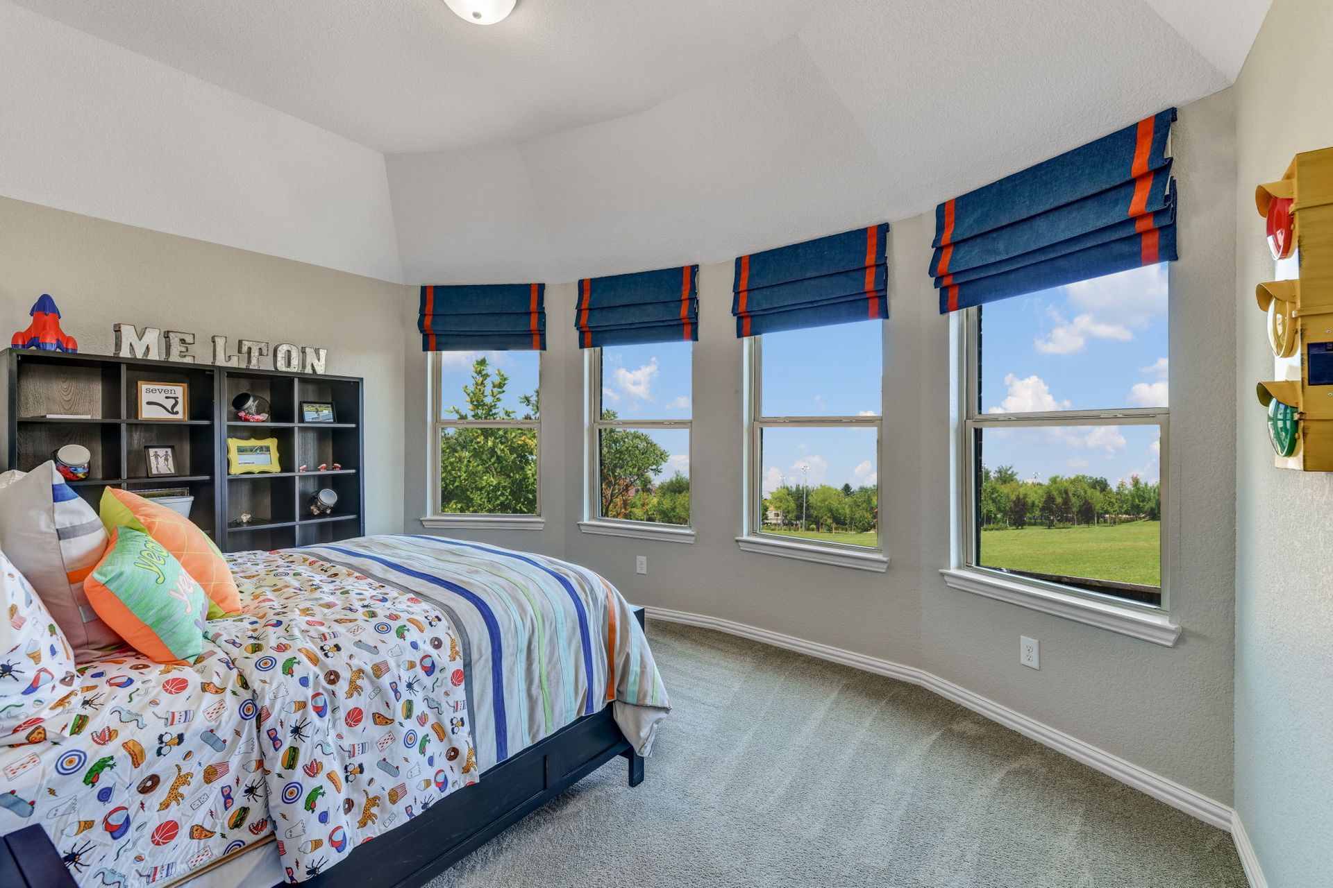 Plan 116 Bedroom Representative Image
