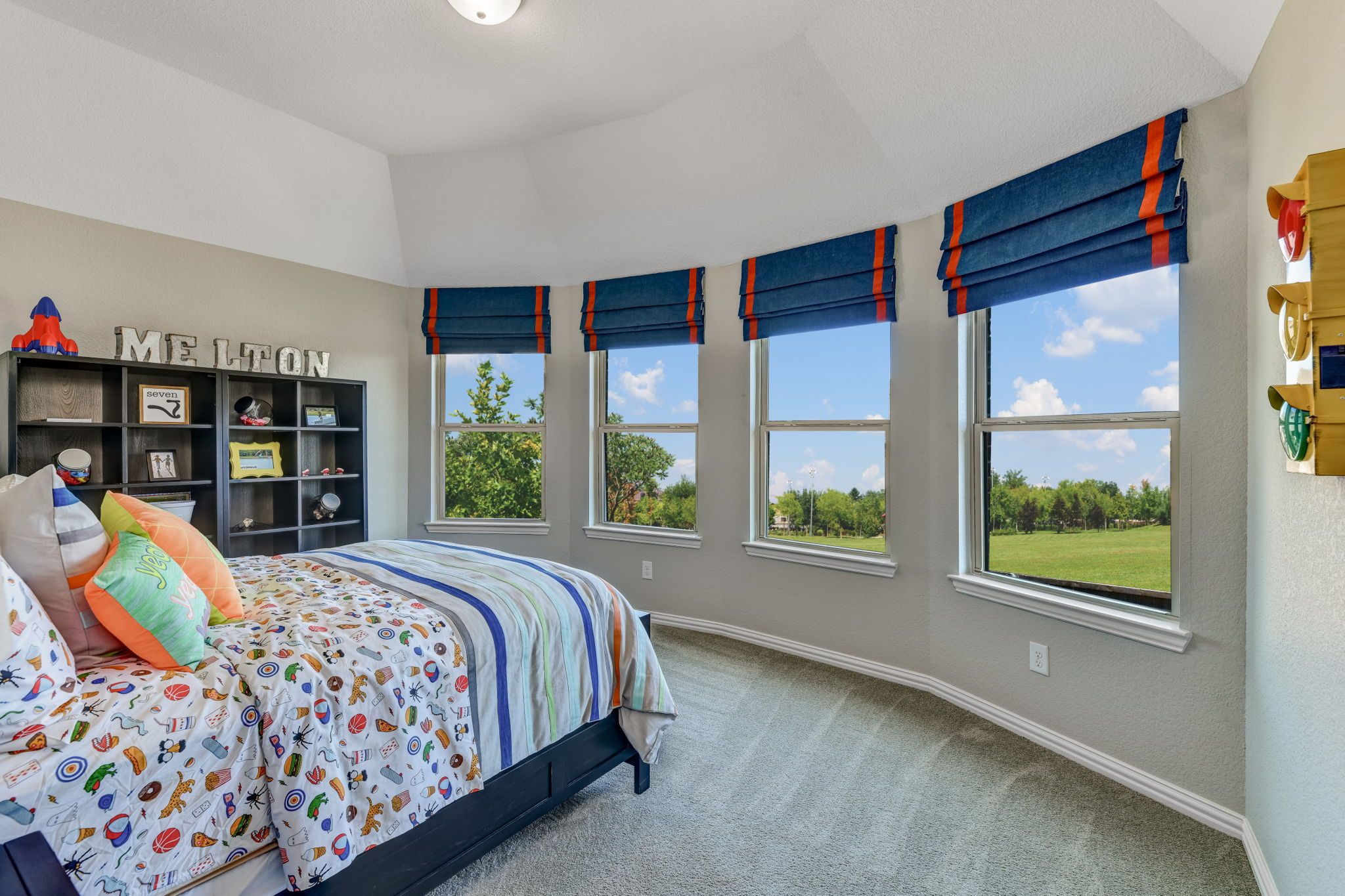 Plan 116 Bedroom Representative Image