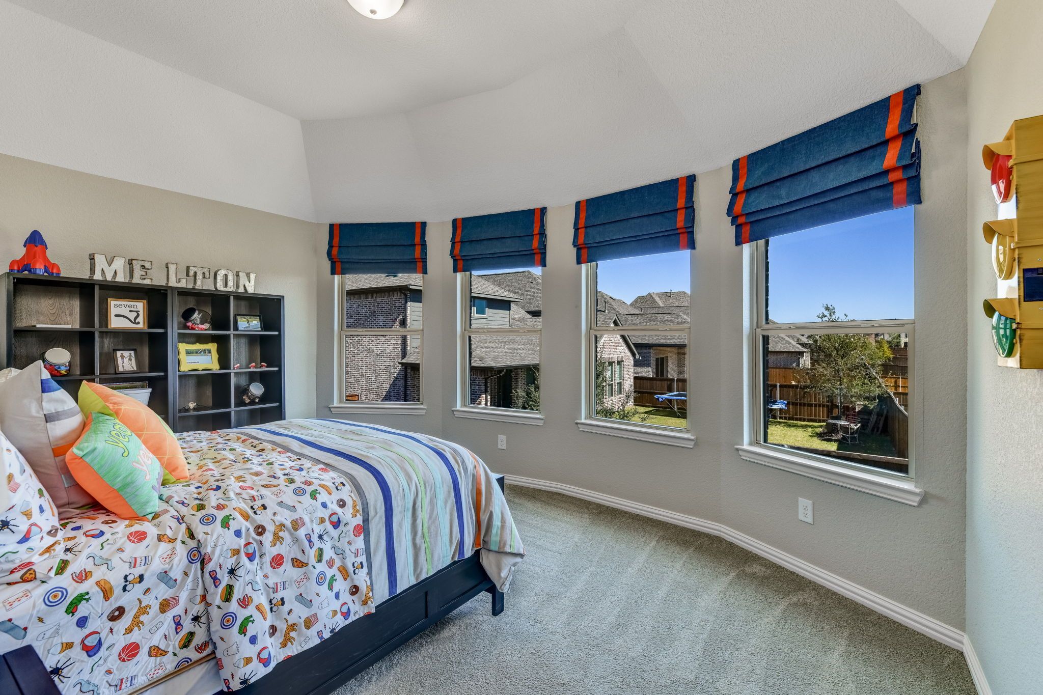 Plan 116 Bedroom Representative Image