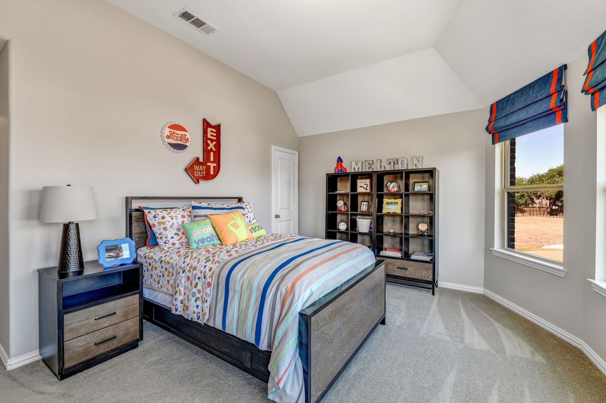 Plan 116 Bedroom Representative Image