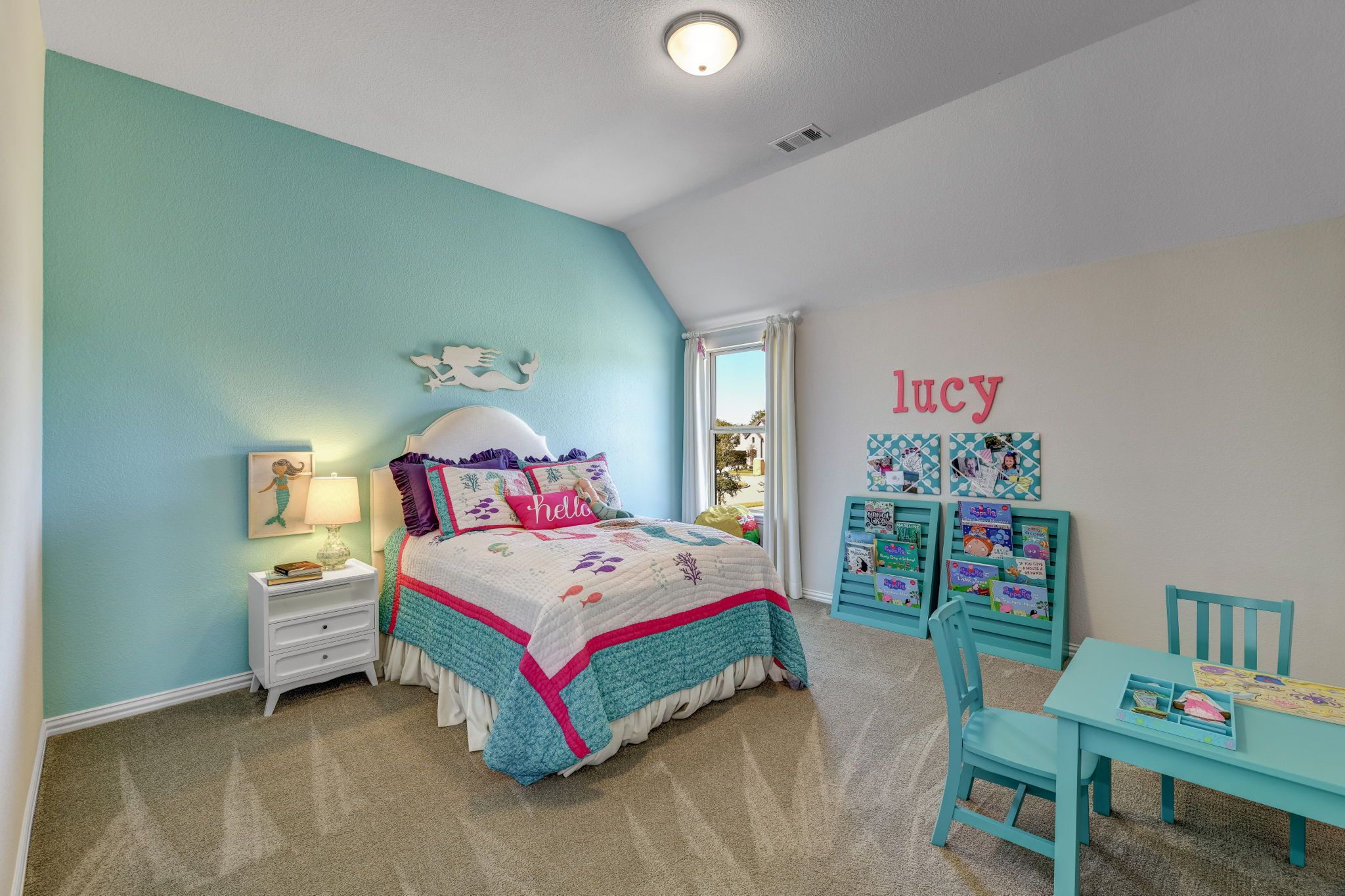 Plan 116 Bedroom Representative Image