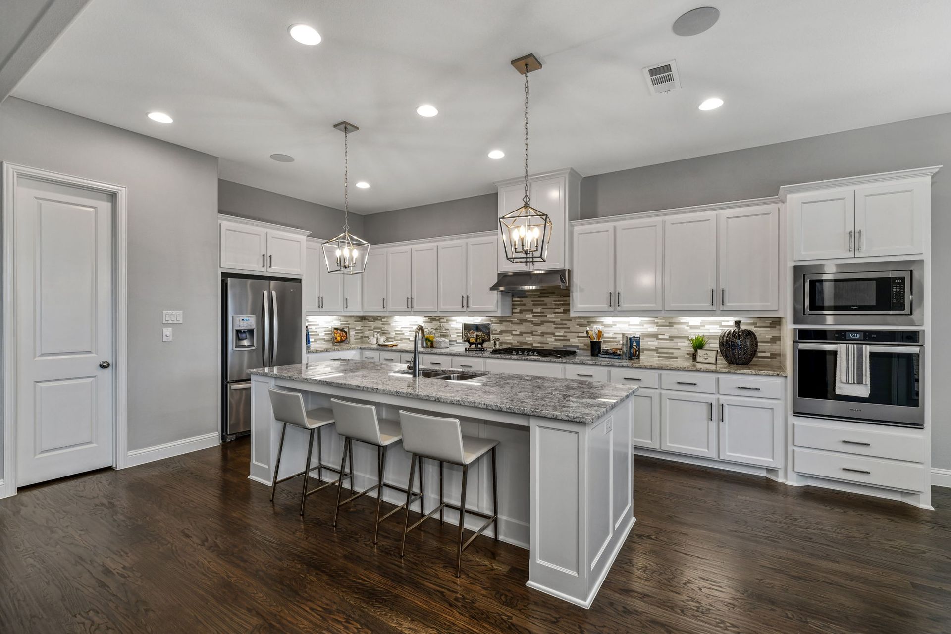 Plan 1632 Kitchen Representative Image