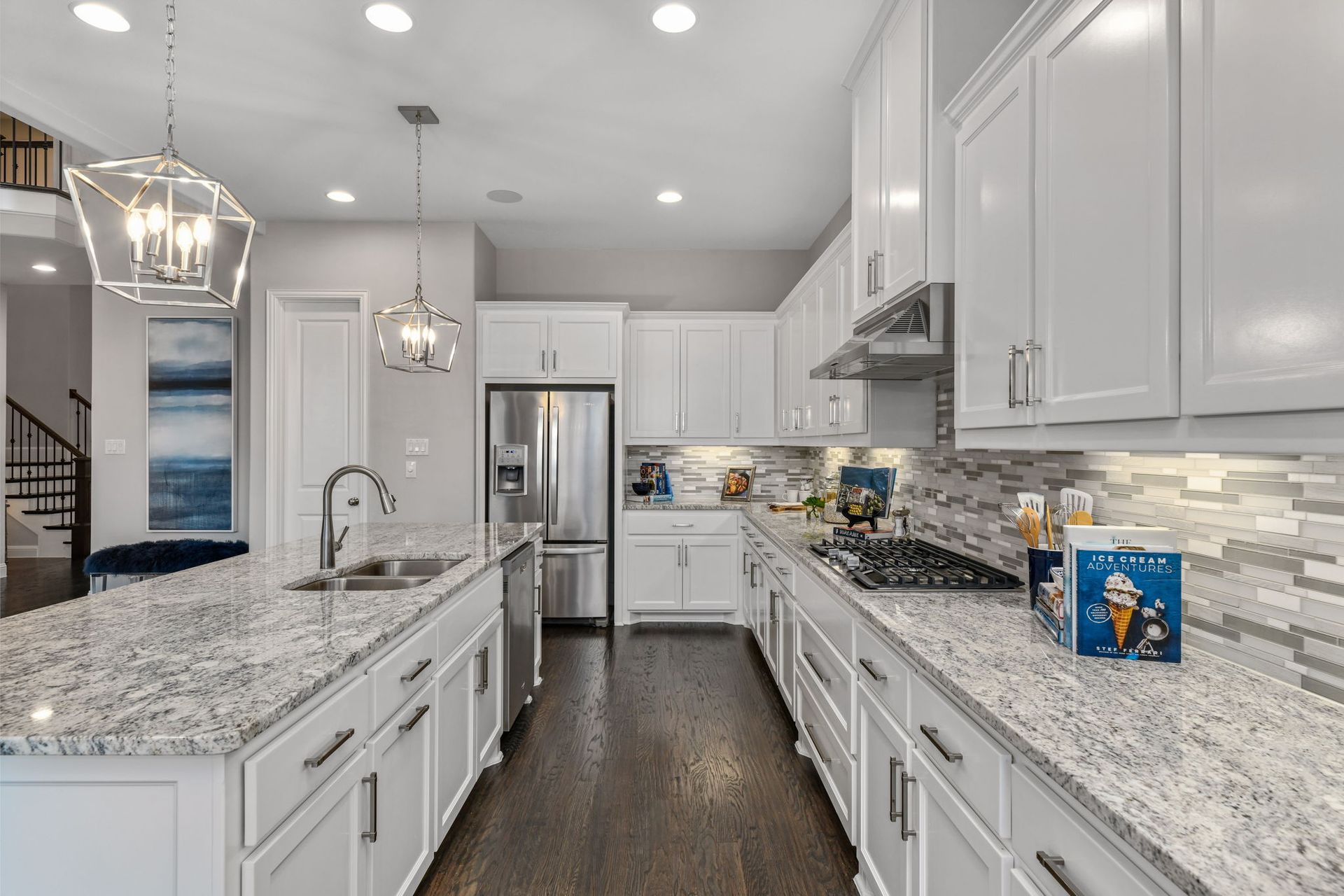 Plan 1632 Kitchen Representative Image