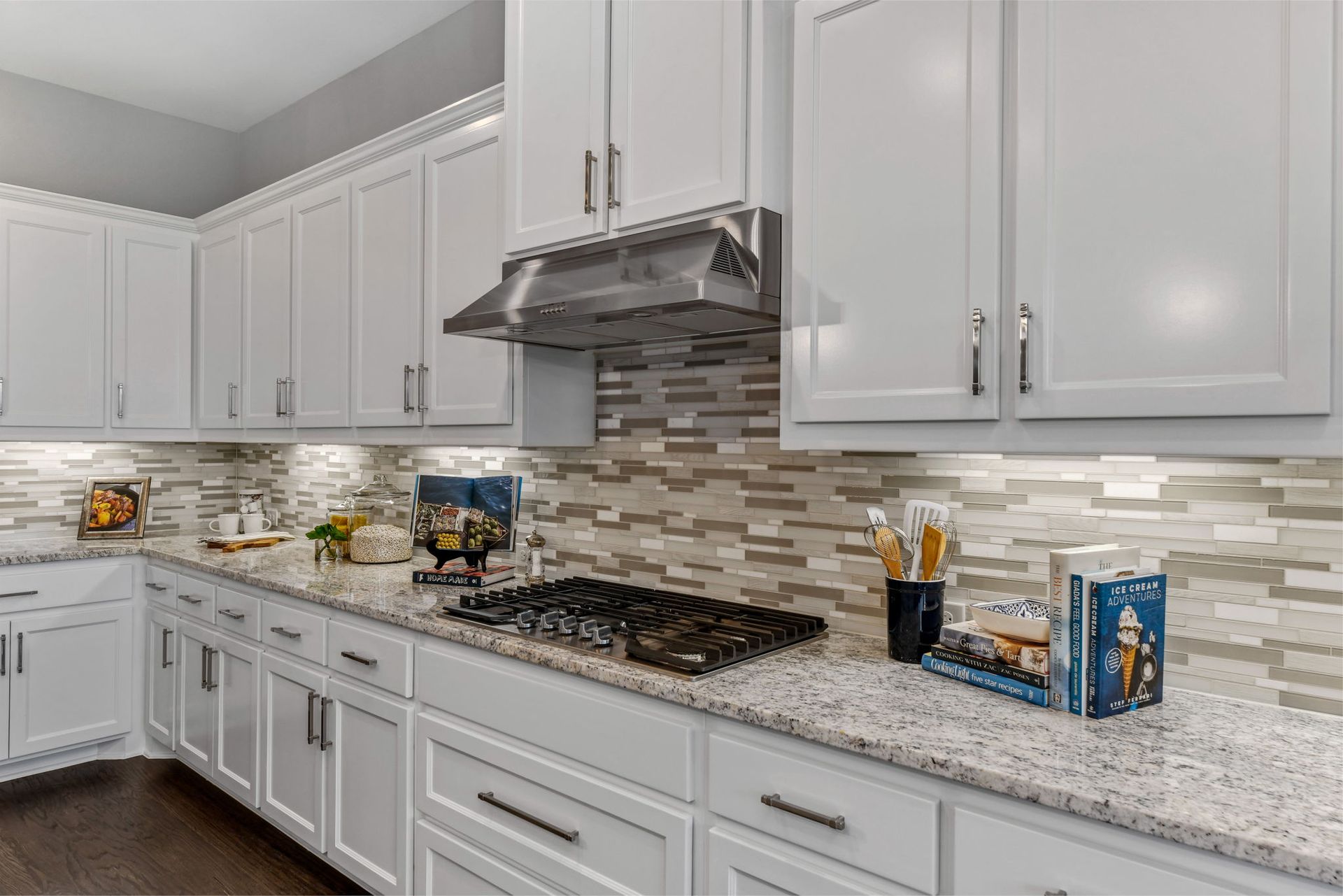 Plan 1632 Kitchen Representative Image