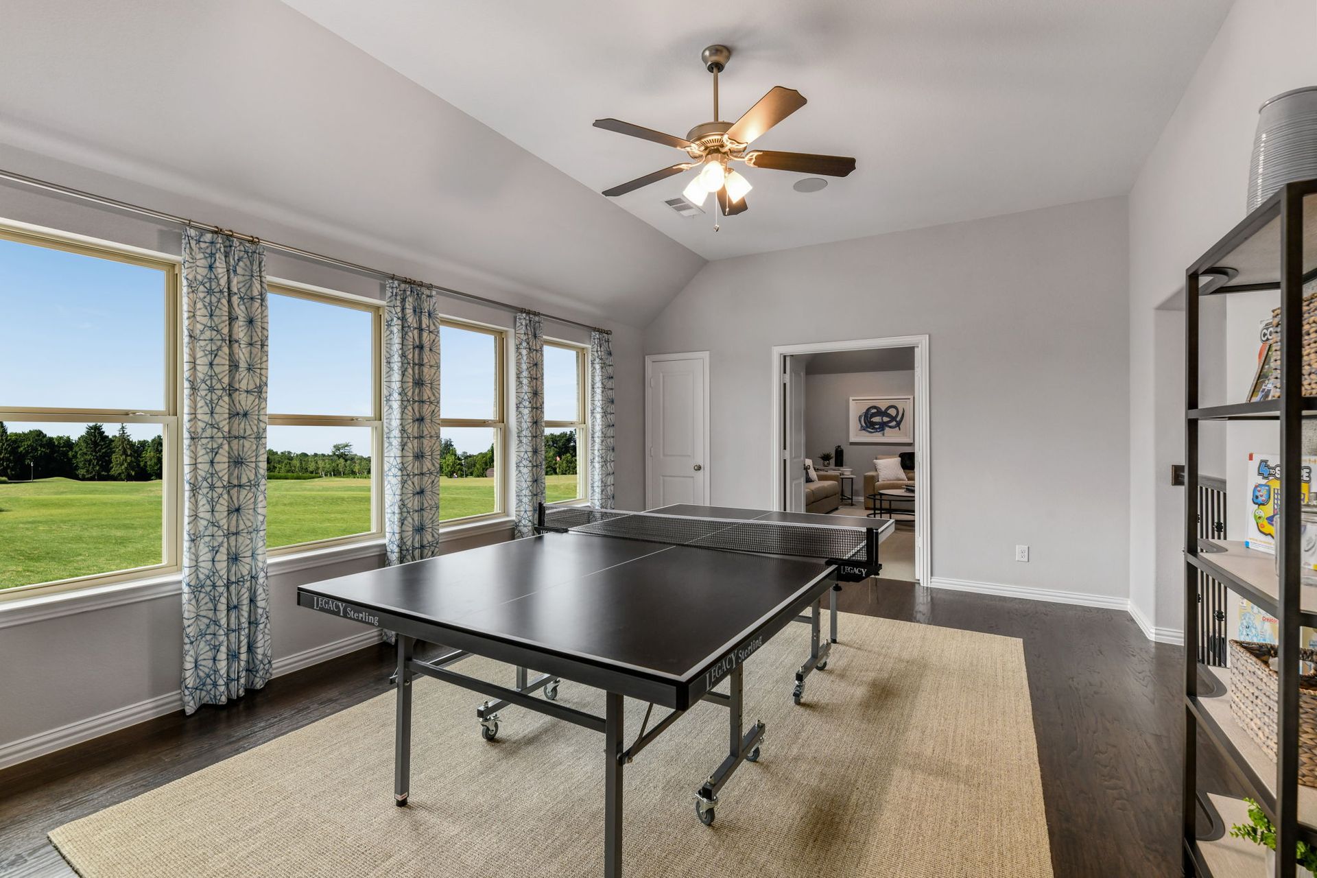 Plan 1632 Game Room Representative Image