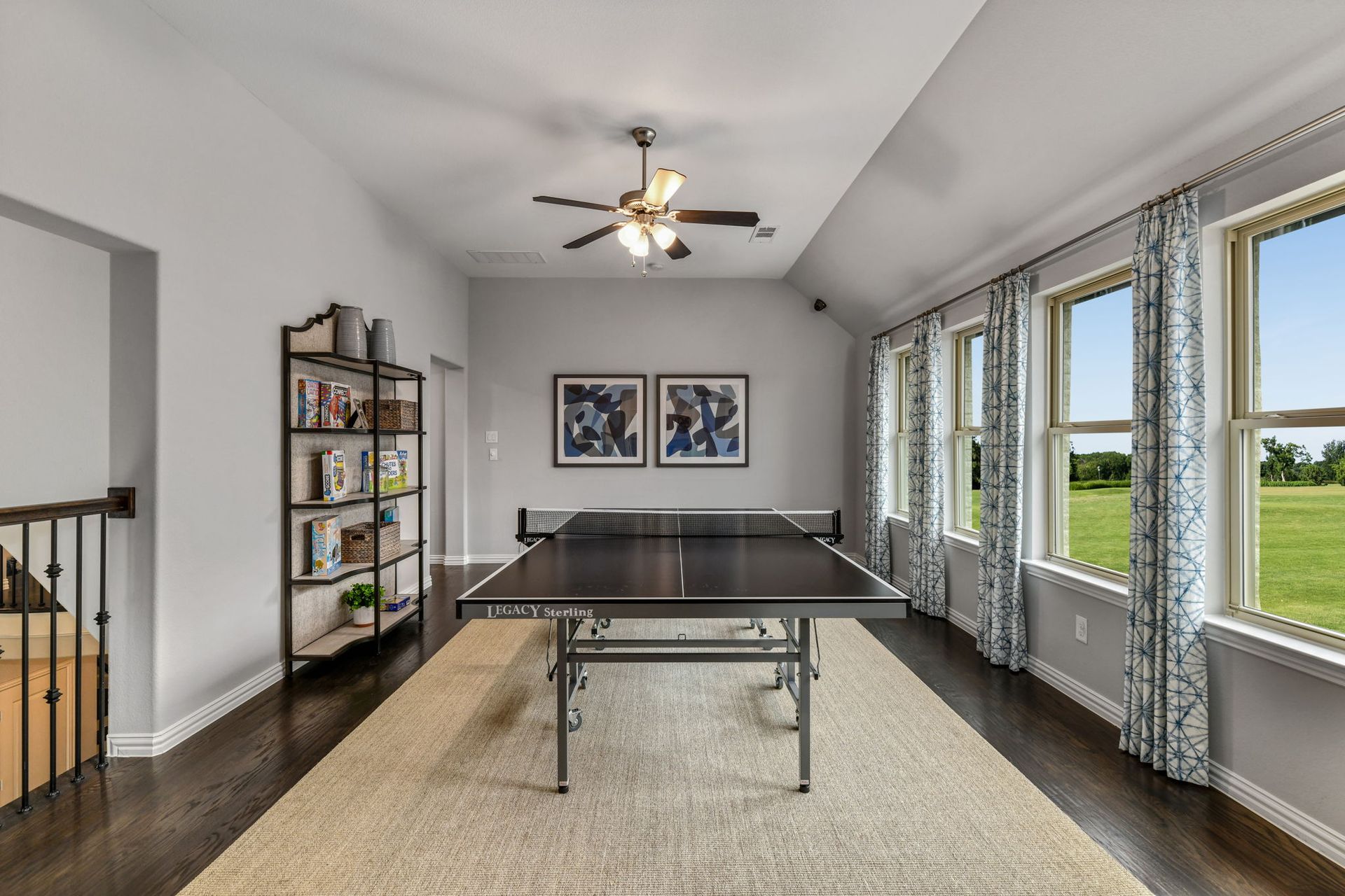 Plan 1632 Game Room Representative Image
