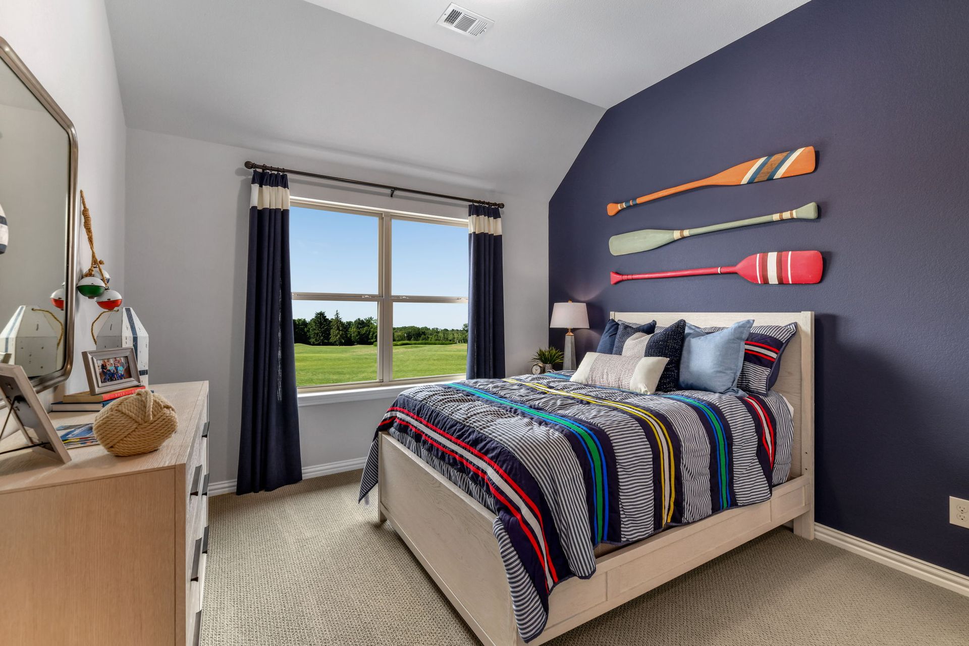Plan 1632 Bedroom Representative Image