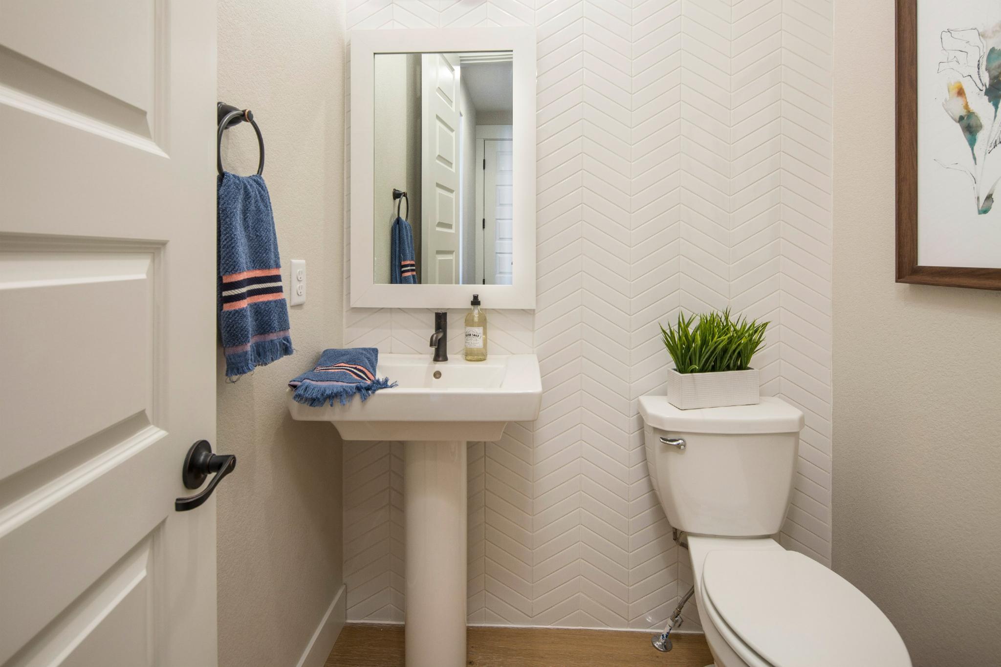 Plan C502 Powder Bath Representative Image