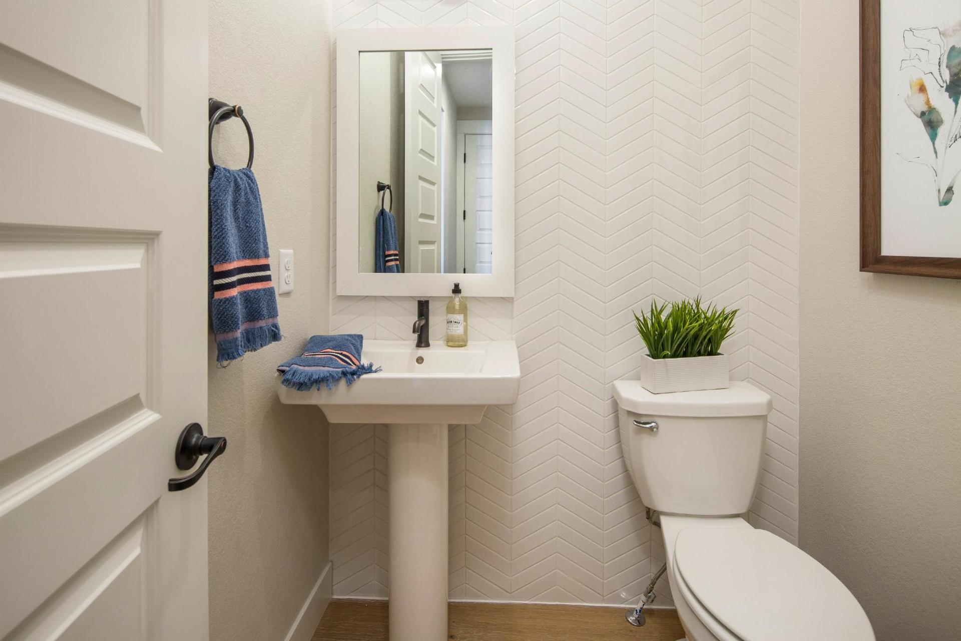 Plan C502 Powder Bath Representative Image