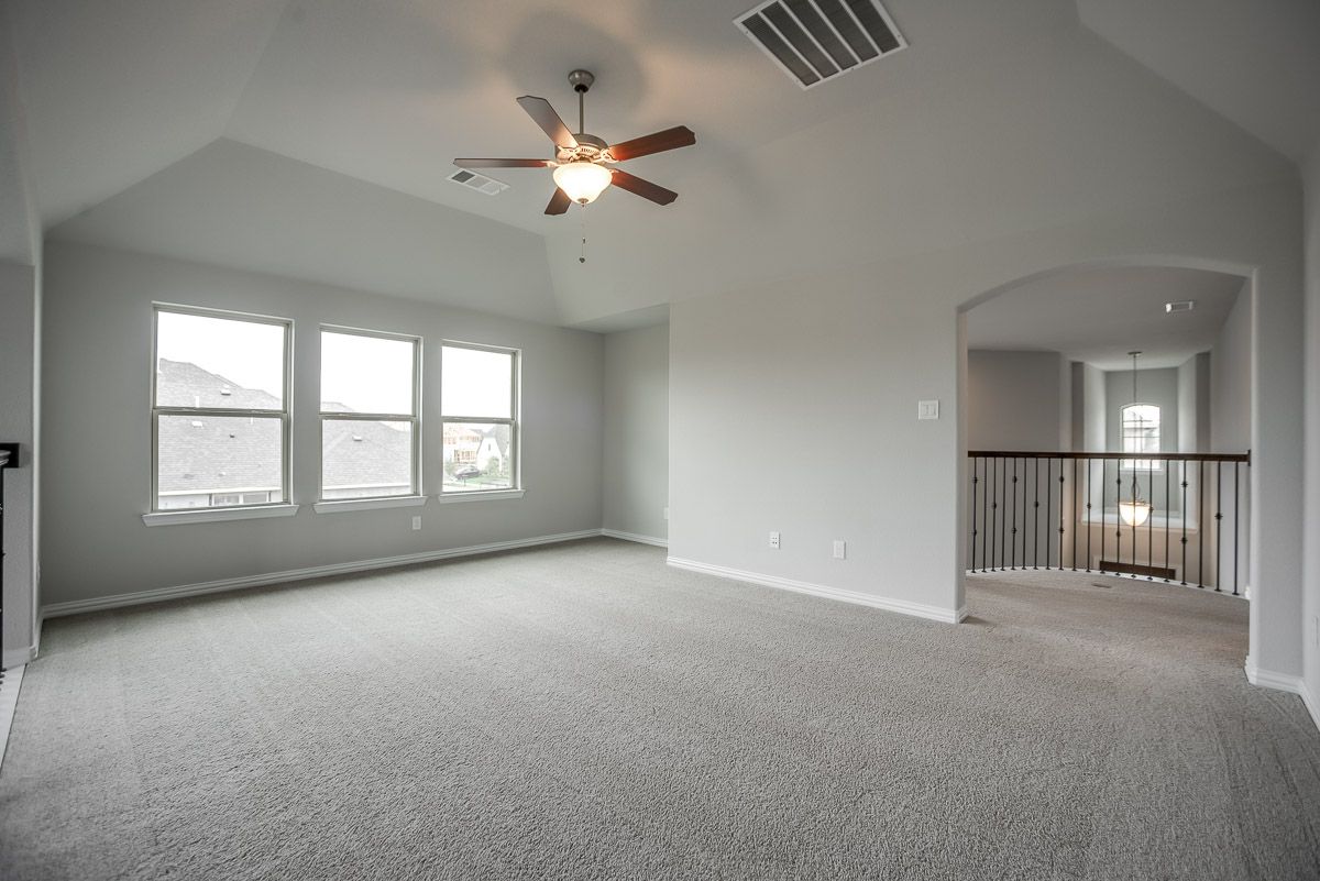 Plan 1509 Game Room Representative Image