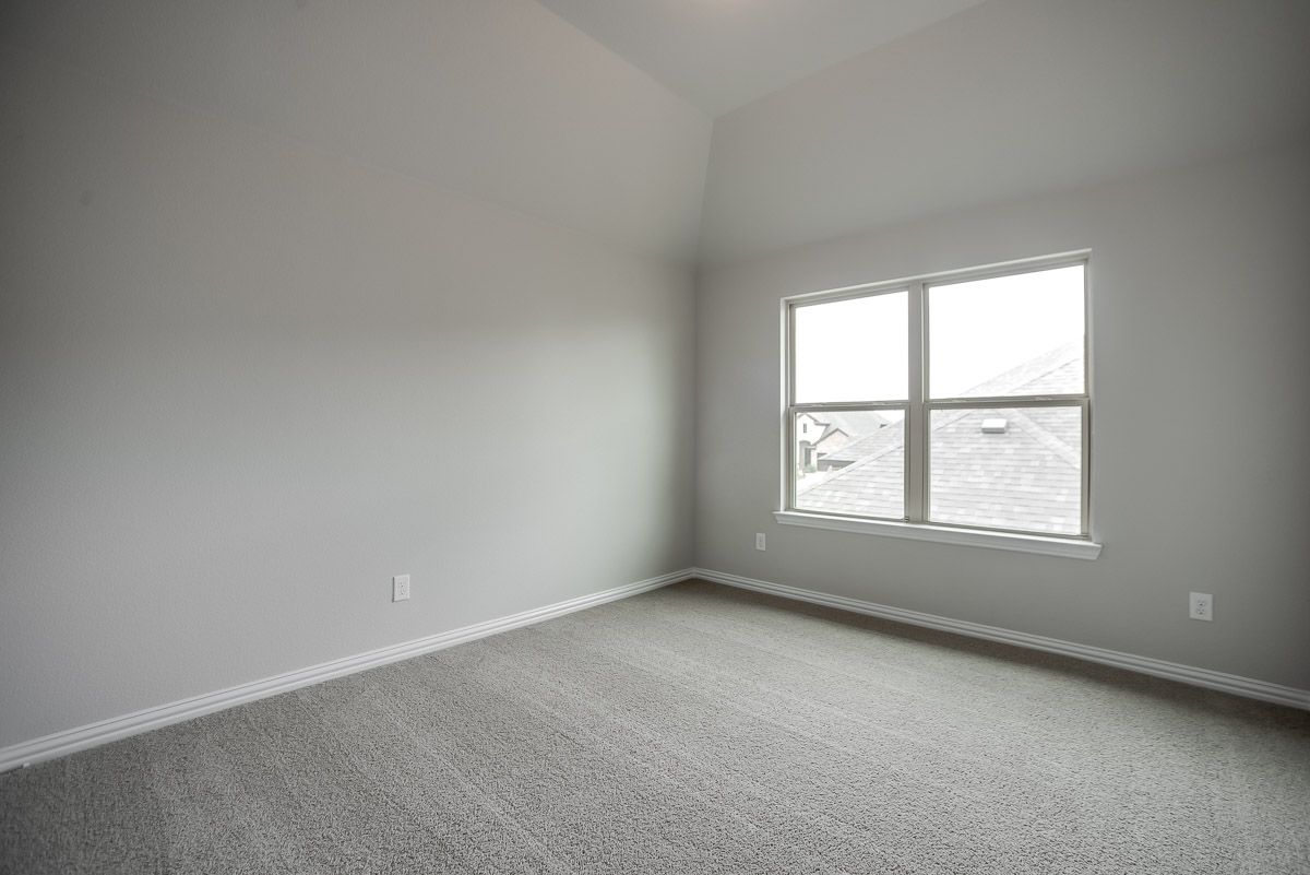 Plan 1509 Bedroom Representative Image