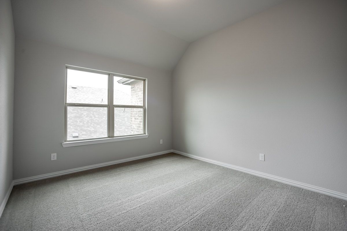 Plan 1509 Bedroom Representative Image