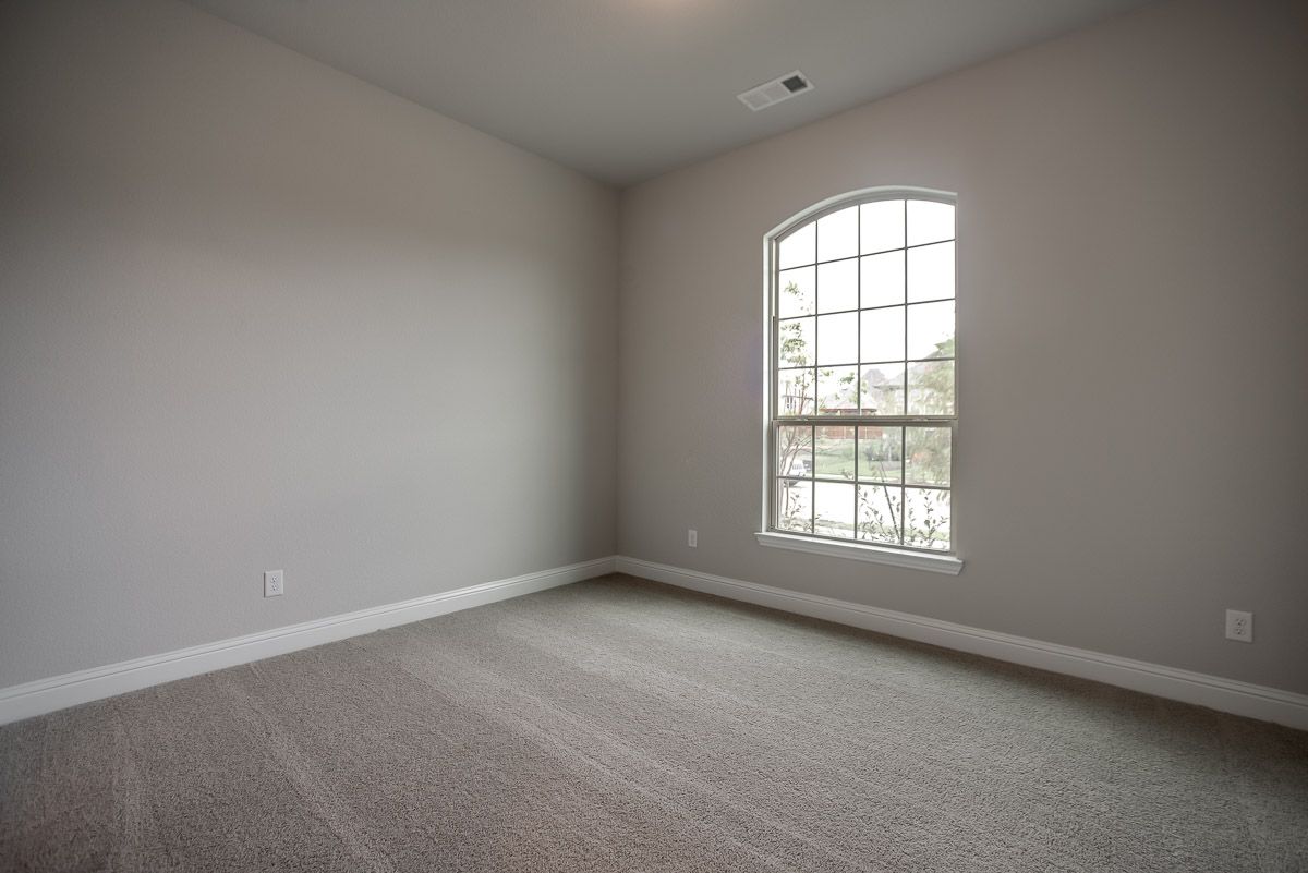 Plan 1509 Bedroom Representative Image