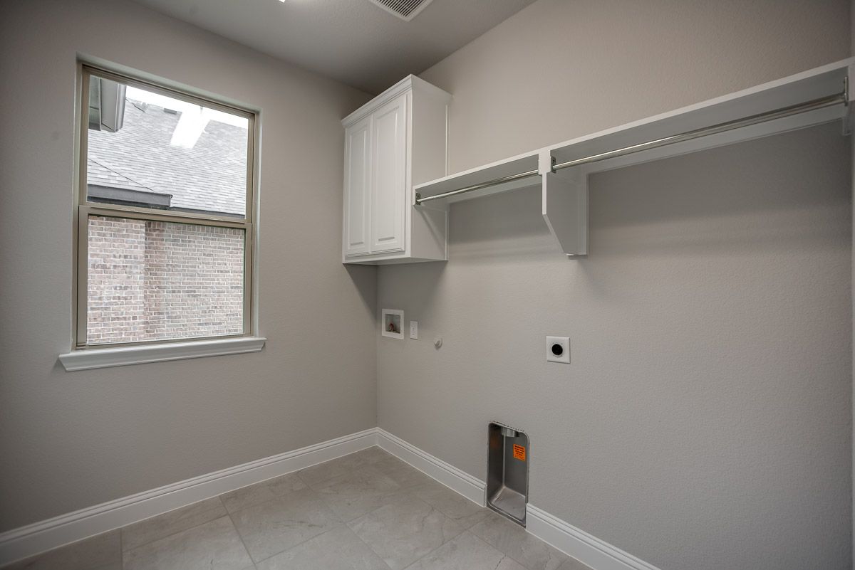 Plan 1509 Laundry Room Representative Image