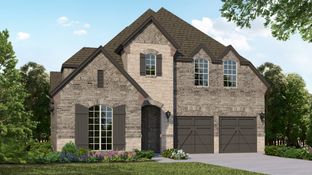 Plan 1195 - The Tribute - Westbury 50s: The Colony, Texas - American Legend Homes