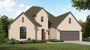 Plan 1630 - Mosaic 60s: Prosper, Texas - American Legend Homes