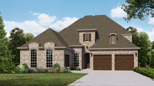 1220 High - The Tribute - Chelsea Green: The Colony, Texas - American Legend Homes