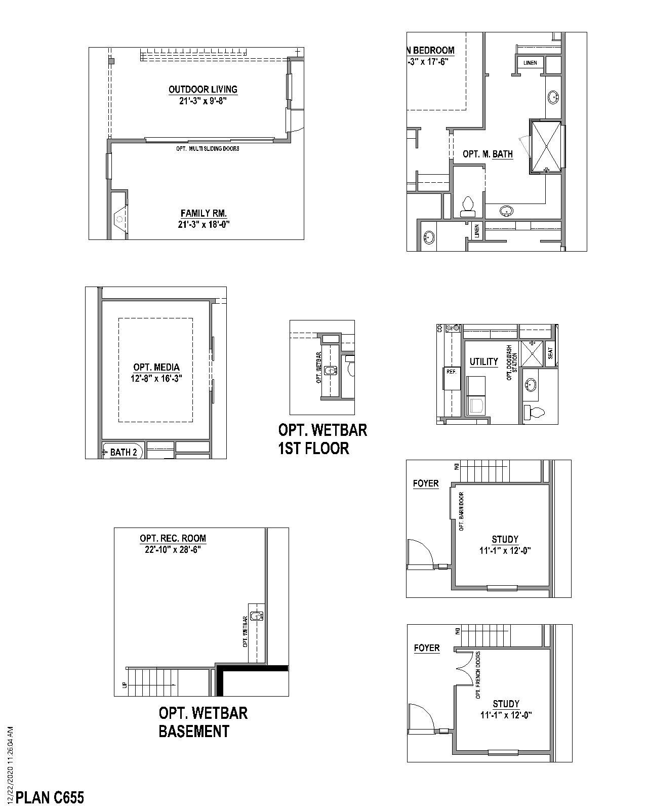 Plan C655 Options