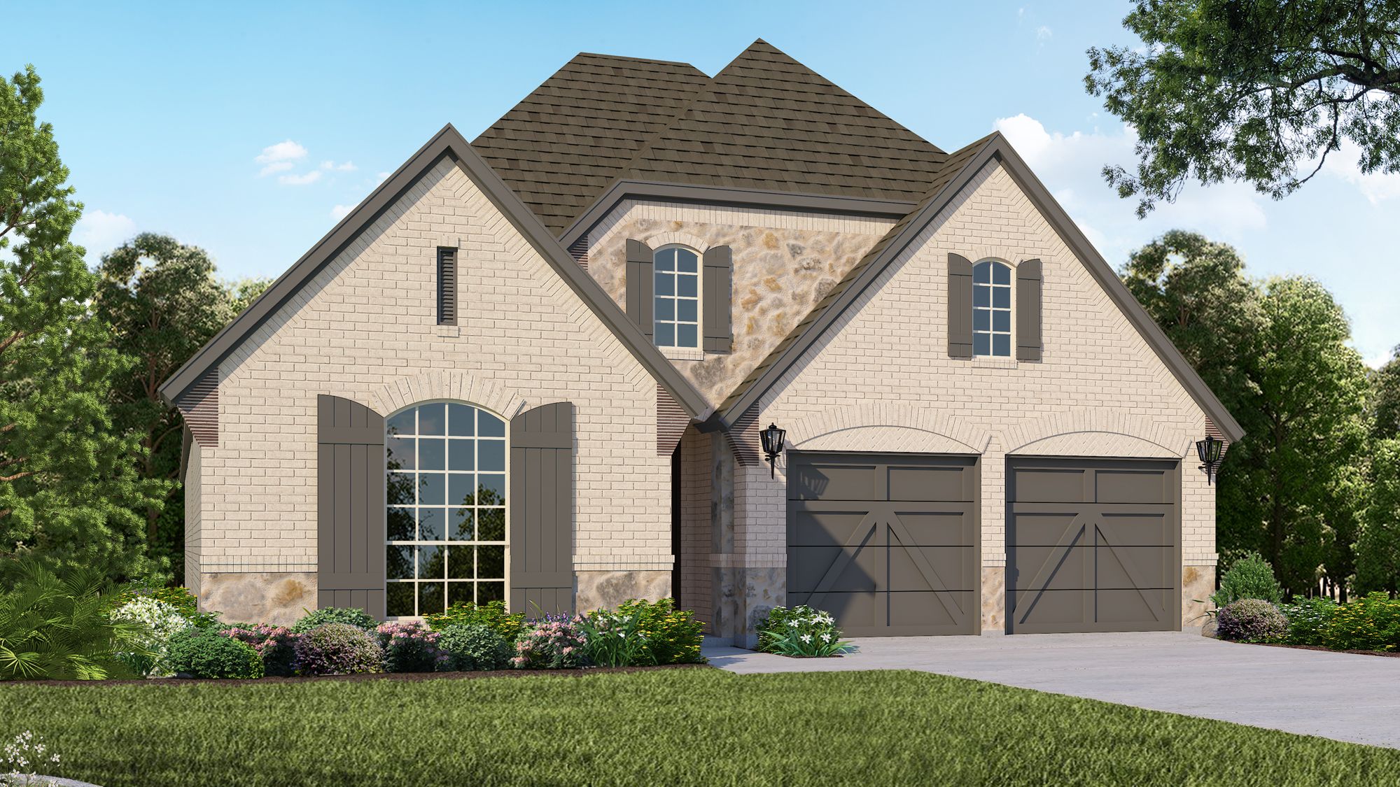 4801 Triadic Lane. Prosper, TX 75078