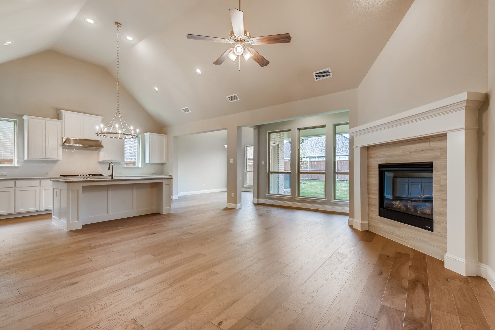 Plan 1139 Living Room Representative Image
