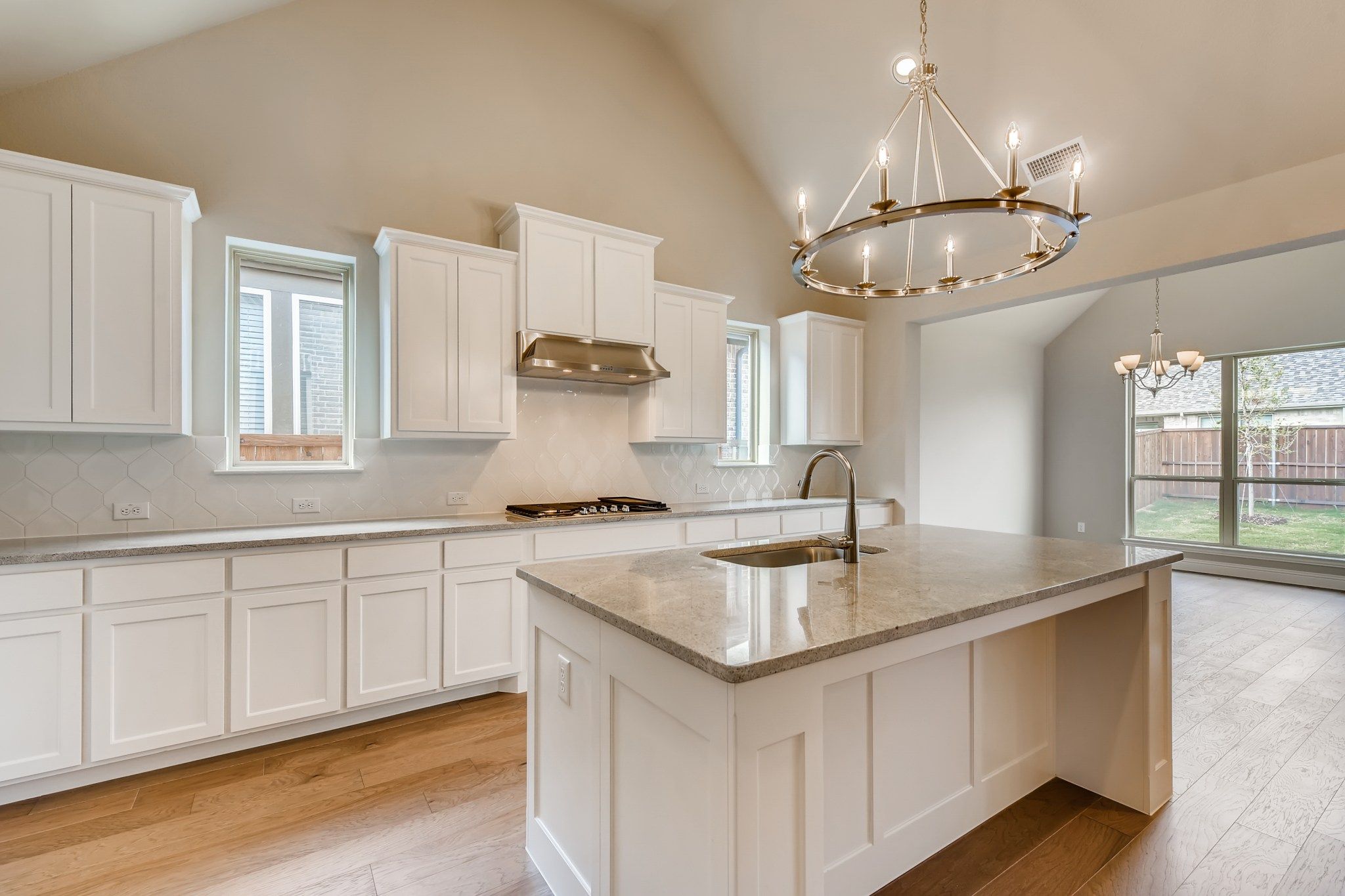 Plan 1139 Kitchen Representative Image