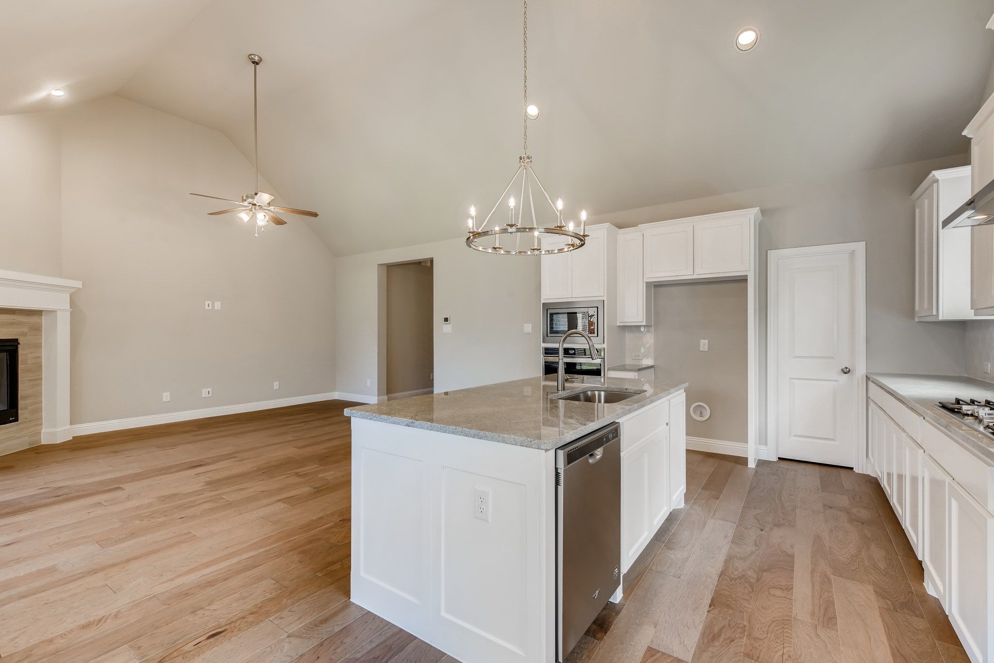 Plan 1139 Kitchen Representative Image