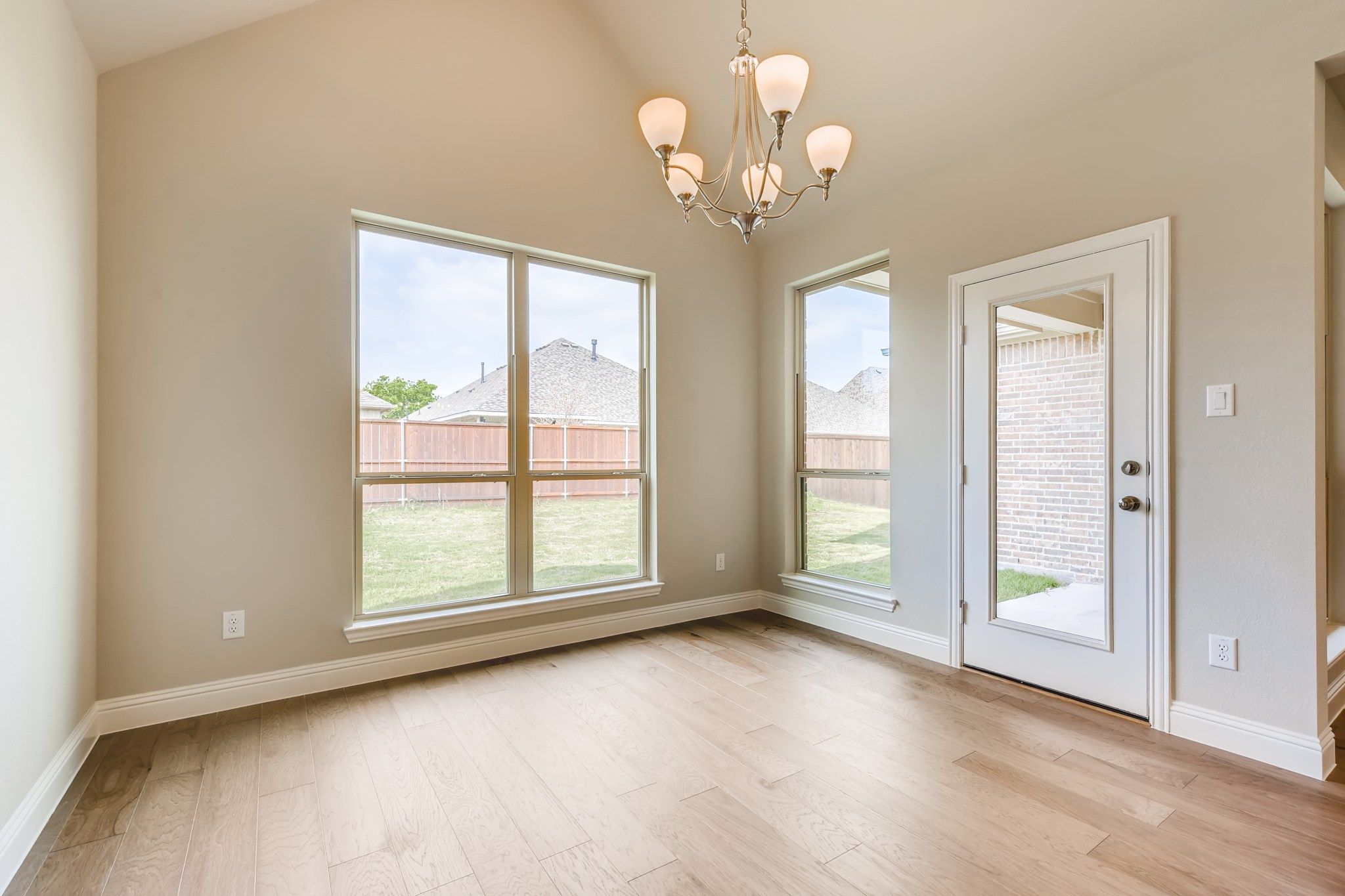 Plan 1139 Breakfast Room Representative Image