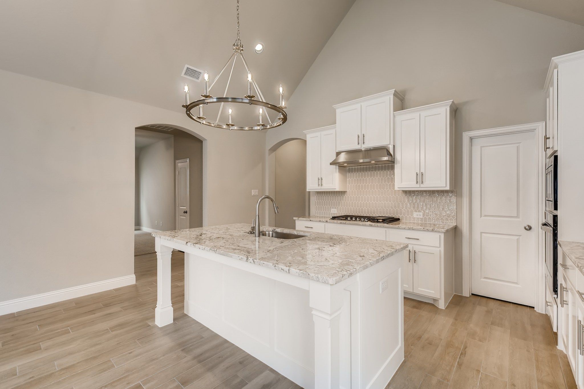 Plan 1140 Kitchen Representative Image