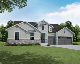 Plan C654 - Sterling Ranch Homestead 80s: Colorado Springs, Colorado - American Legend Homes