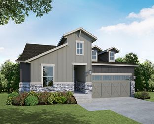 8905 S Riviera Way - Hilltop 55+ at Inspiration 55s: Aurora, Colorado - American Legend Homes